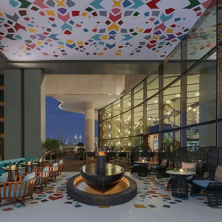 Andaz By Hyatt - Palm Jumeirah Dubaï Extérieur photo