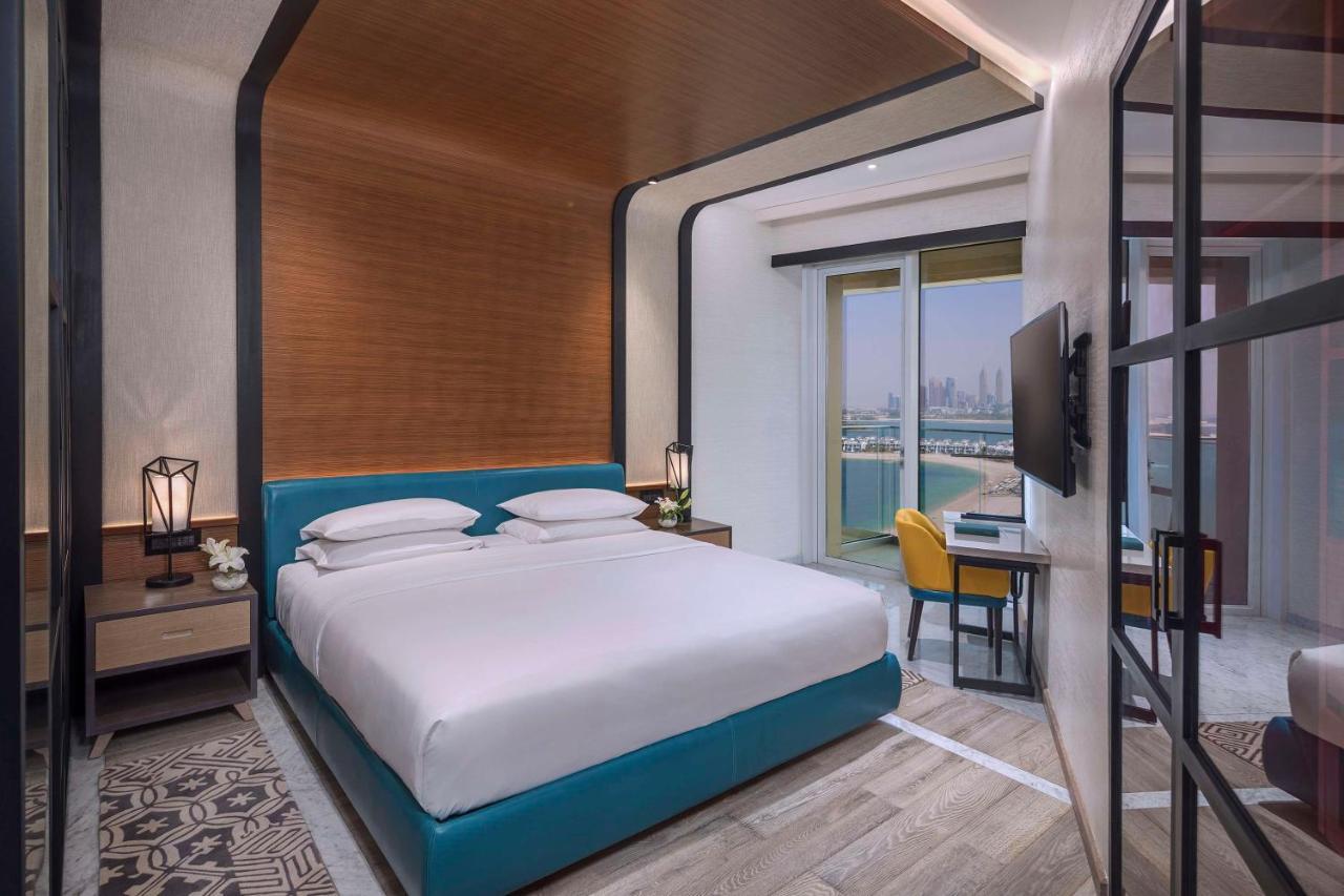 Andaz By Hyatt - Palm Jumeirah Dubaï Extérieur photo