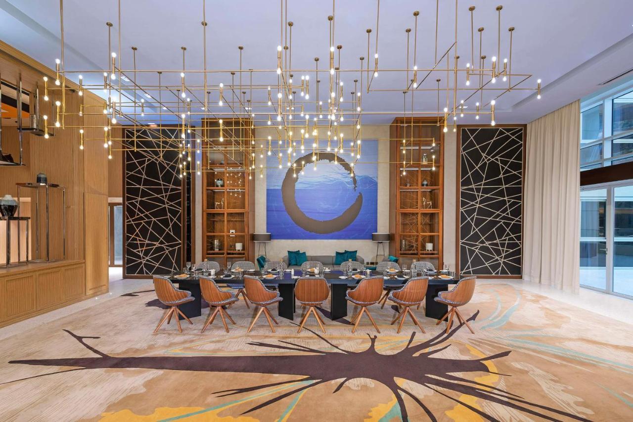 Andaz By Hyatt - Palm Jumeirah Dubaï Extérieur photo