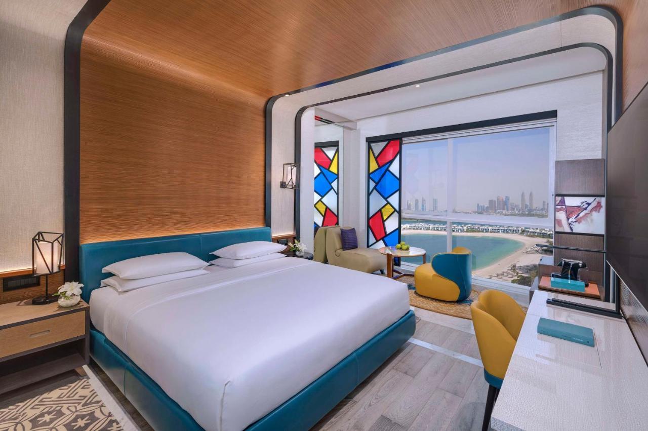 Andaz By Hyatt - Palm Jumeirah Dubaï Extérieur photo