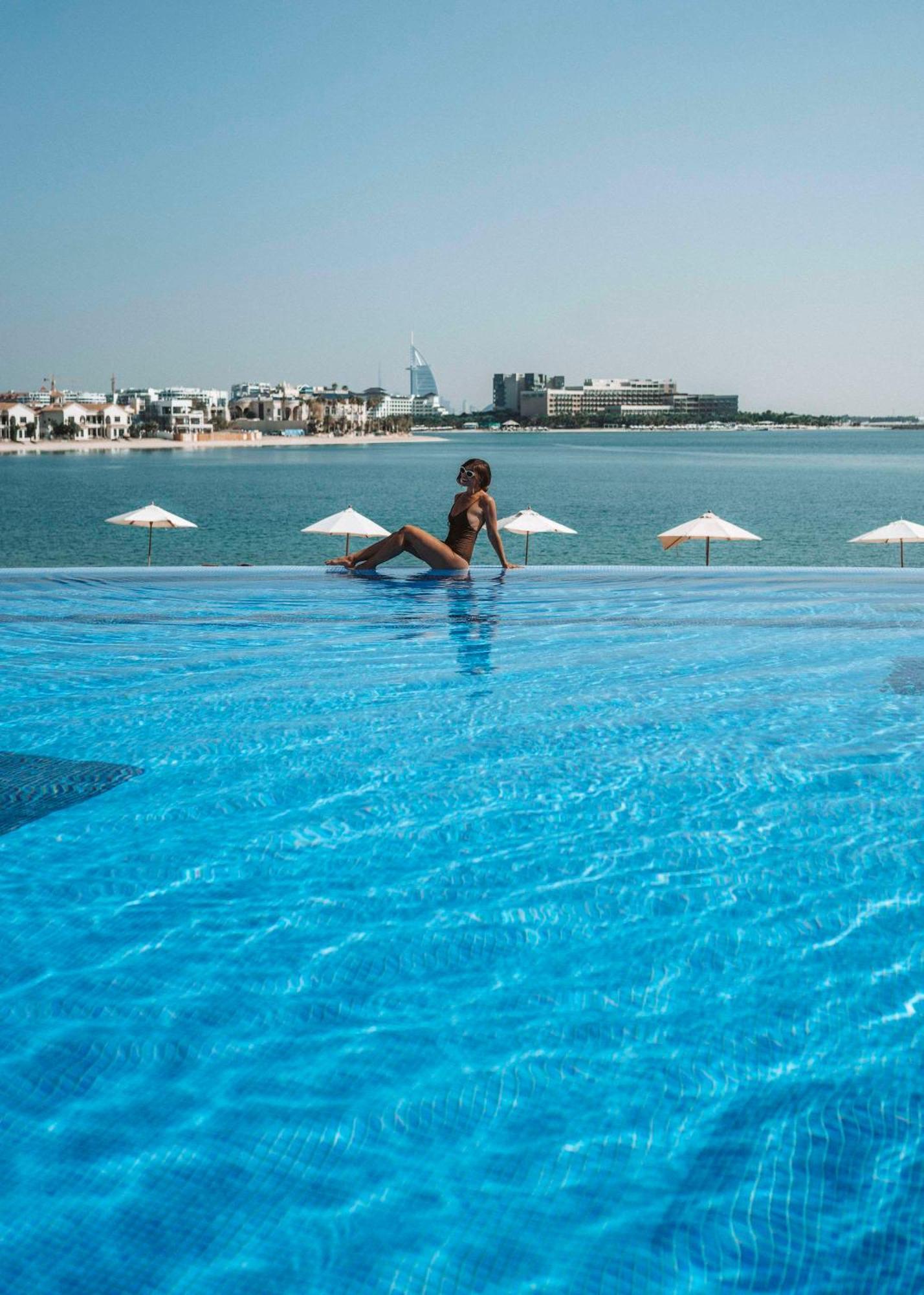 Andaz By Hyatt - Palm Jumeirah Dubaï Extérieur photo