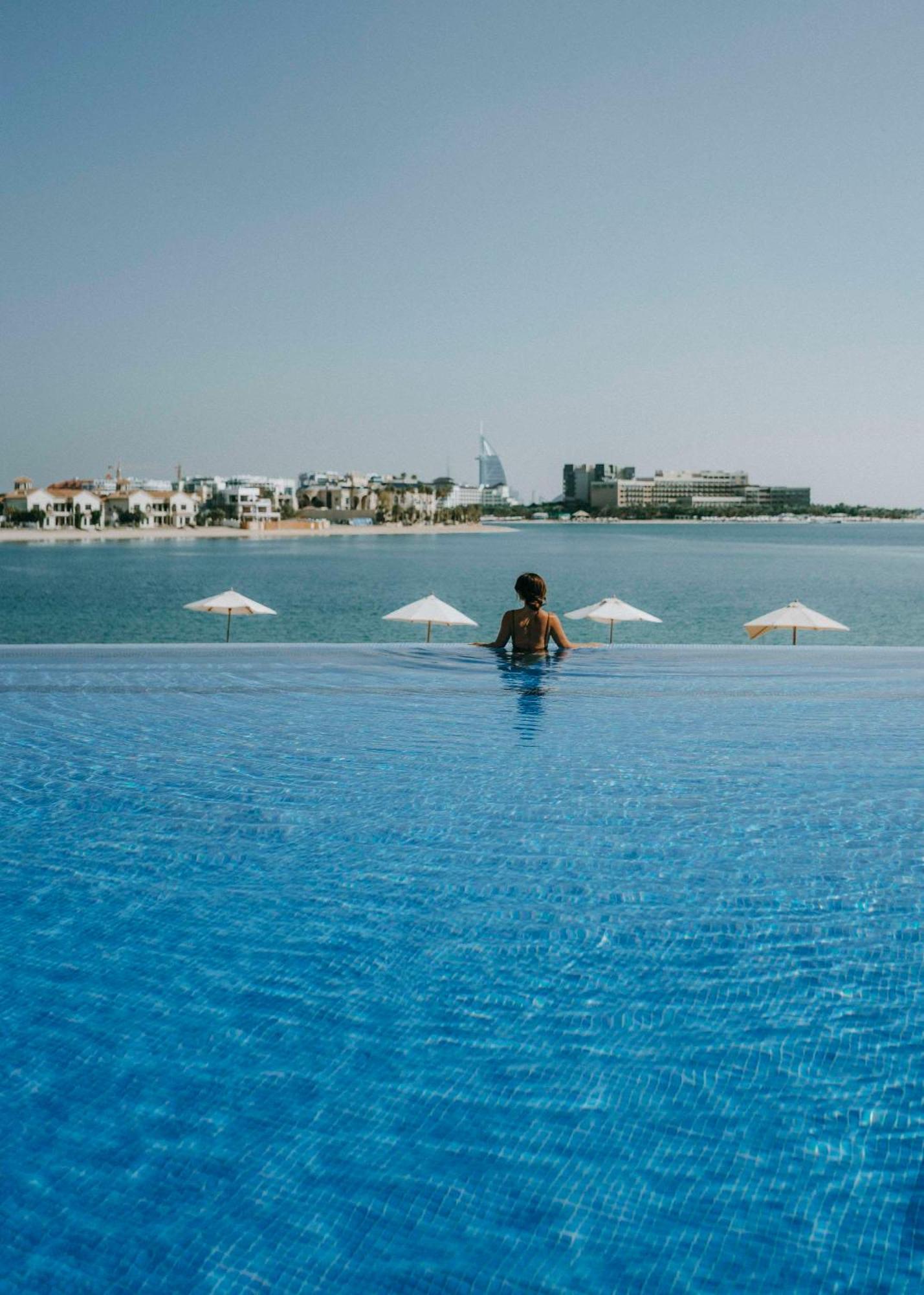 Andaz By Hyatt - Palm Jumeirah Dubaï Extérieur photo